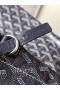 Saint Louis Mini Taske Navy Blå