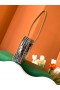 Goyardine Yona Taske Black & Tan