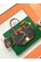 Anjou Mini Taske Black & Tan Fransk Bulldog