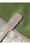 Saint Louis Goyardine Claire Voie GM Taske Khaki
