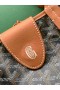 Anjou Mini Taske Black & Tan Fransk Bulldog