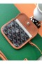Anjou Mini Taske Black & Tan Fransk Bulldog