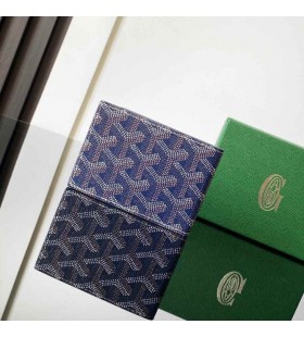 Indsæt Victoire Card Wallet Navy Blå