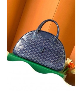 Saint Jeanne MM Bowler Navy Blå
