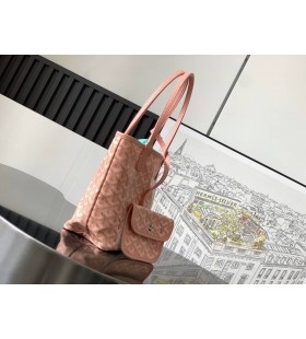 Saint Louis Mini Taske Pink