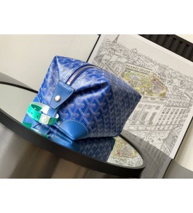 Bowling 25 Toiletry Bag Sky Blue