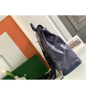 Damper PM Taske Navy Blå