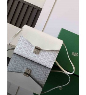 Chypre-Wallet-Pose Hvid