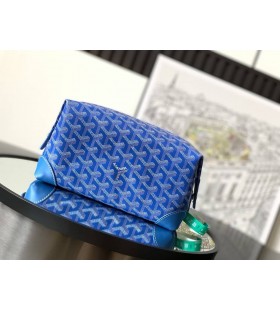 Bowling 25 Toiletry Bag Sky Blue