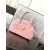 Vintage Bowling Bag Pink