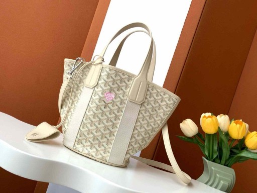 Belharra PM Tas Limited Edition Zand en Roze