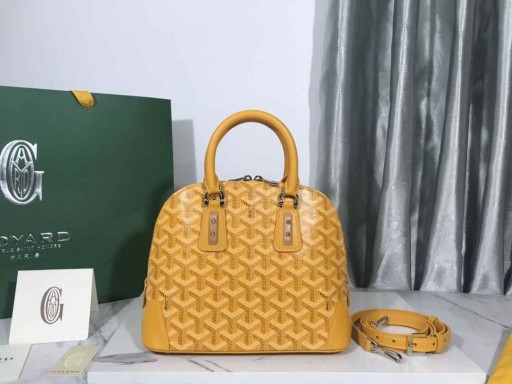 Vendôme Mini Bag Geel