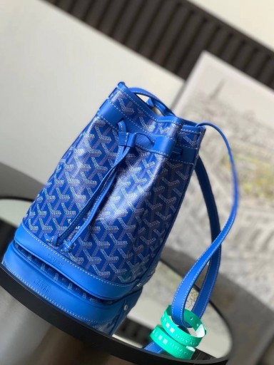Petit Flot Bucket Bag Sky Blue
