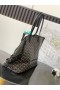 Chien Gris Tas Zwart