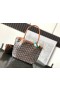 Saint Louis Mini Bag Black & Tan