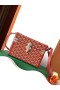 Cassette Trunk-Bag Rood