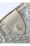 Anjou Mini Bag Groot Hart Wit