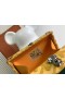 Minaudière Trunk-Bag Geel