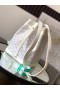 Petit Flot Bucket Bag Wit