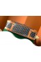 Heilige Jeanne MM Bowler Black & Tan
