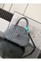 Vintage Tas Grijs
