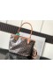 Saint Louis Mini Bag Black & Tan