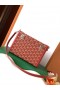 Cassette Trunk-Bag Rood