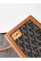 Joux 6 Horloge Case Black & Tan