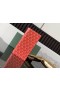 Lange Portemonnee Rood