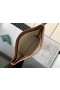 Conti Pouch Black & Tan