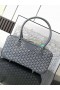 Vintage Tas Grijs