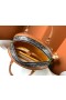 Heilige Jeanne MM Bowler Black & Tan