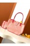 Anjou Mini Bag Limited Edition Watermeloen Rood