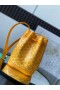 Petit Flot Bucket Bag Geel