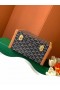 Joux 6 Horloge Case Black & Tan