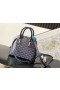 Vendôme Mini Tas Marine Blauw