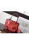 Anjou Mini Bag Rood