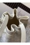 Petit Flot Bucket Bag Wit