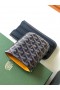 Churchill 3 Sigaar Geval Navy Blauw