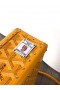 Cassette Trunk-Bag Geel
