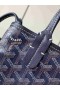 Poitiers Tas Marine Blauw