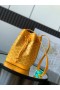 Petit Flot Bucket Bag Geel