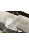 Anjou Mini Tas Wit