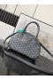 Vintage Tas Grijs