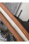 Saint Louis Mini Bag Black & Tan