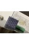 Kaart Portefeuille Navy Blauw