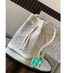 Petit Flot Bucket Bag Wit