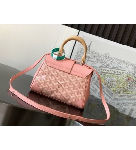 Saïgon Souple Mini Bag Limited Edition Roze