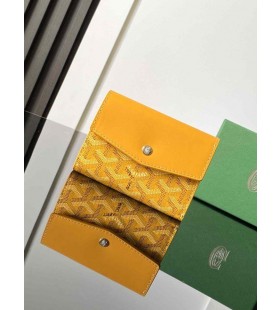 Saint-Gabriel Wallet Geel