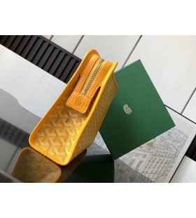 Jouvence GM Toiletry Bag Geel